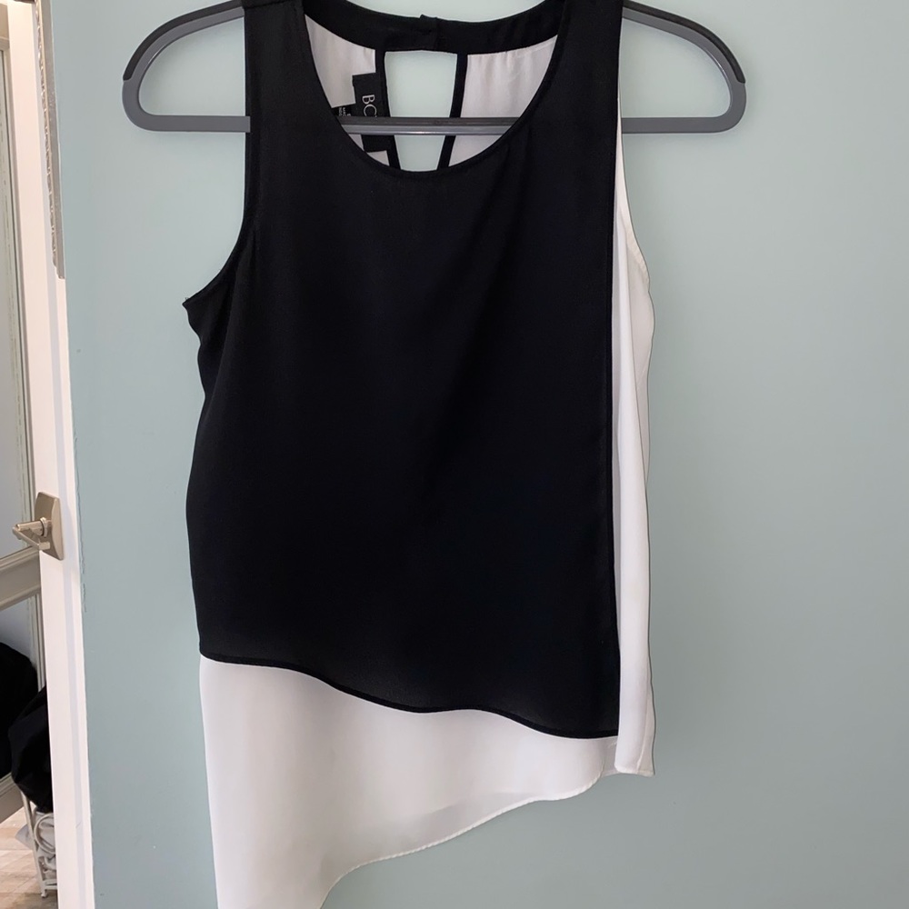 BCX tank top